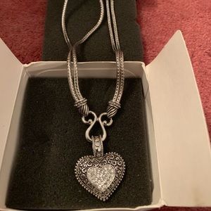 Lia Sophia “Love Dust” necklace